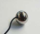 Steel Jiggle Ball with Cord